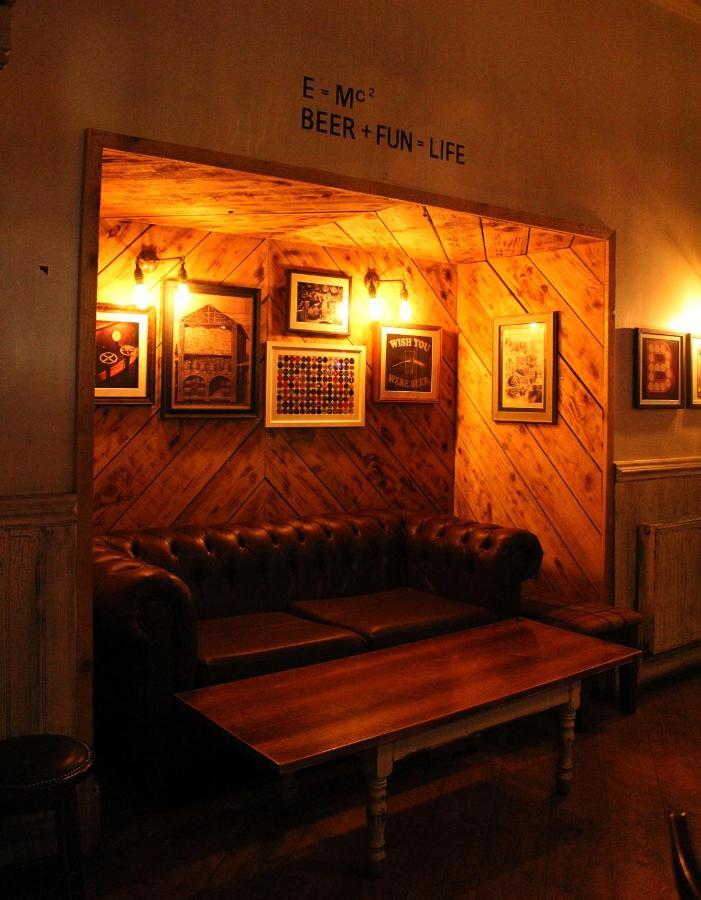 Black Lion Hotel Manchester Salford  Extérieur photo